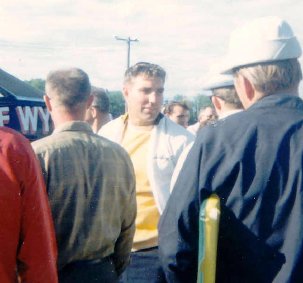 Clyde Schumacher