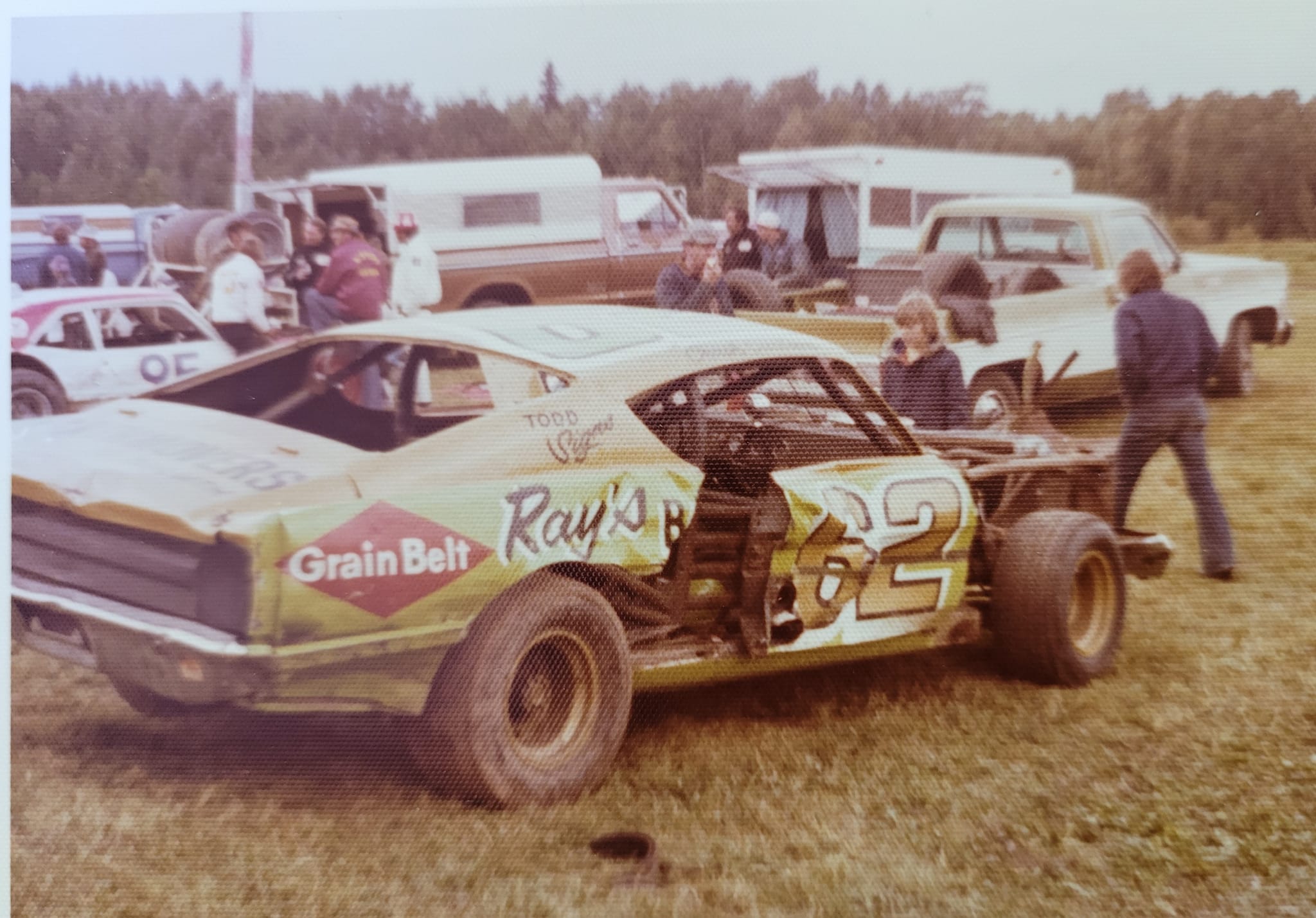 Crash Carlson