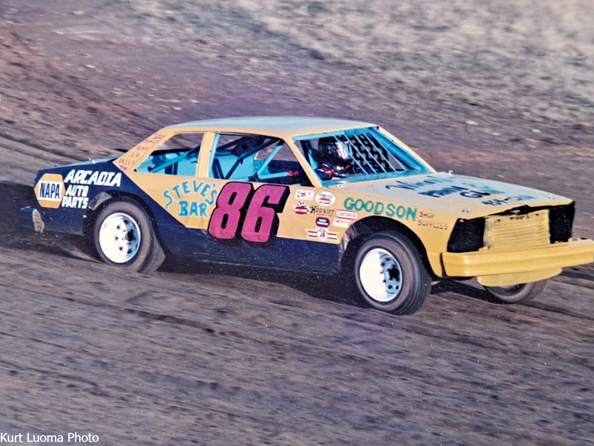 Crazy Phil River Speedway