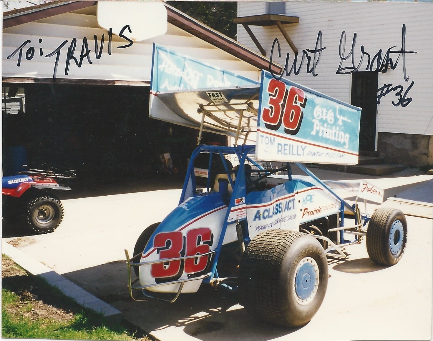 Curt Grant
