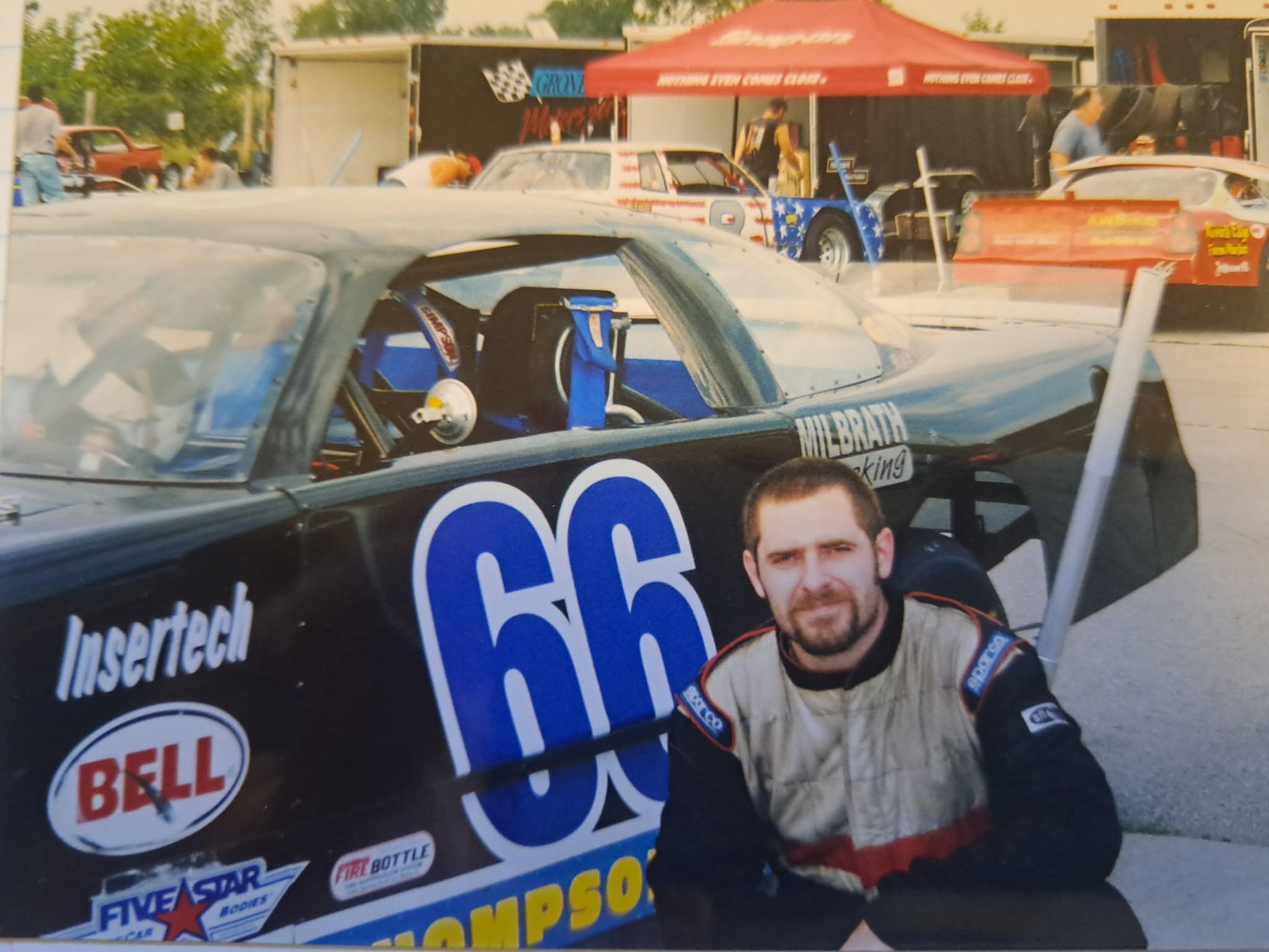 Curt Thompson