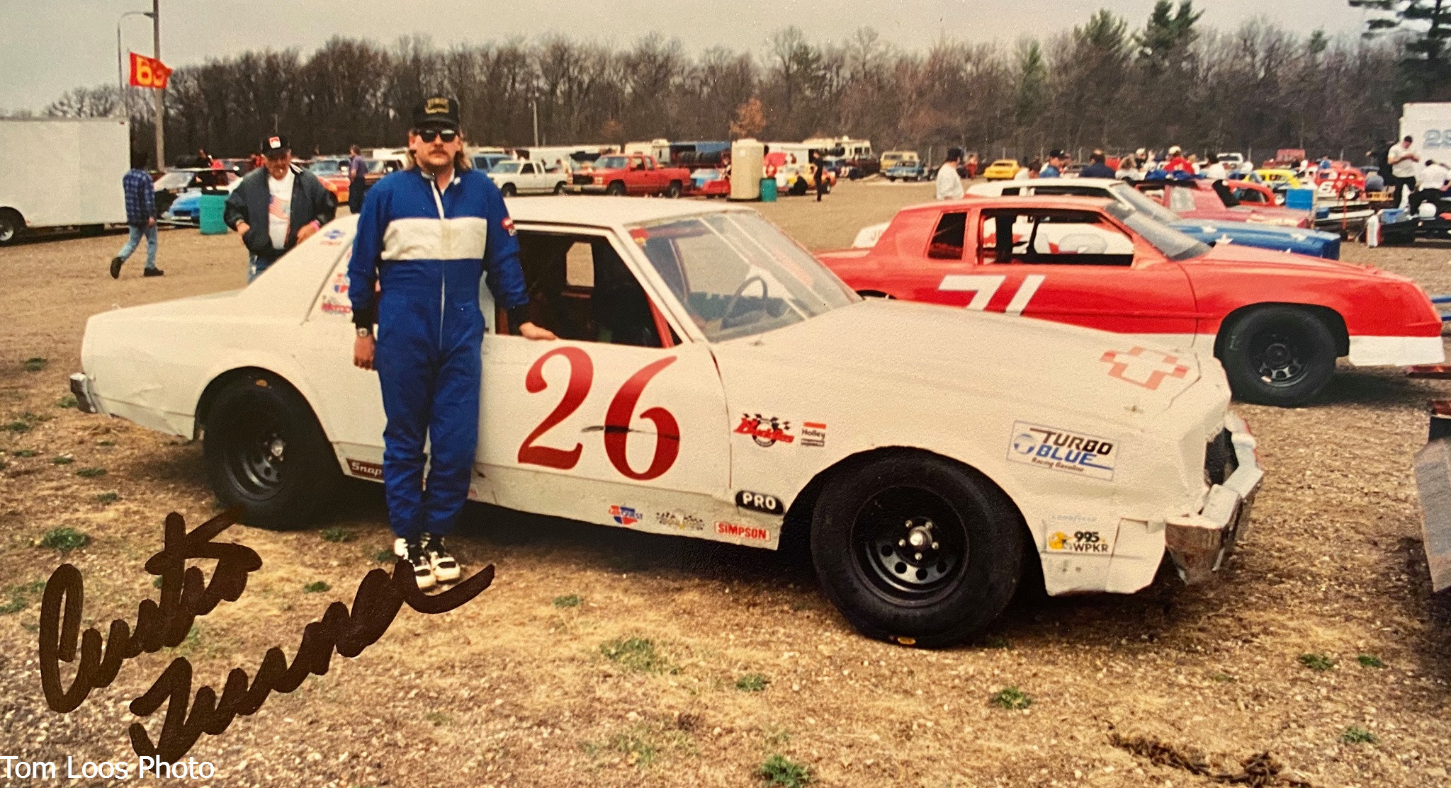 Curtis Turner