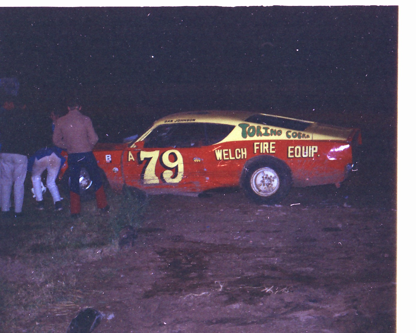 Dan Johnson