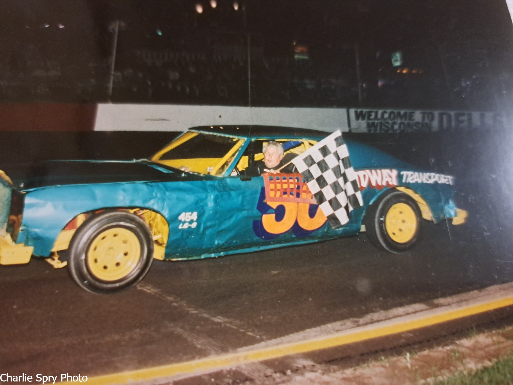 Darrell Baussenuer Dells