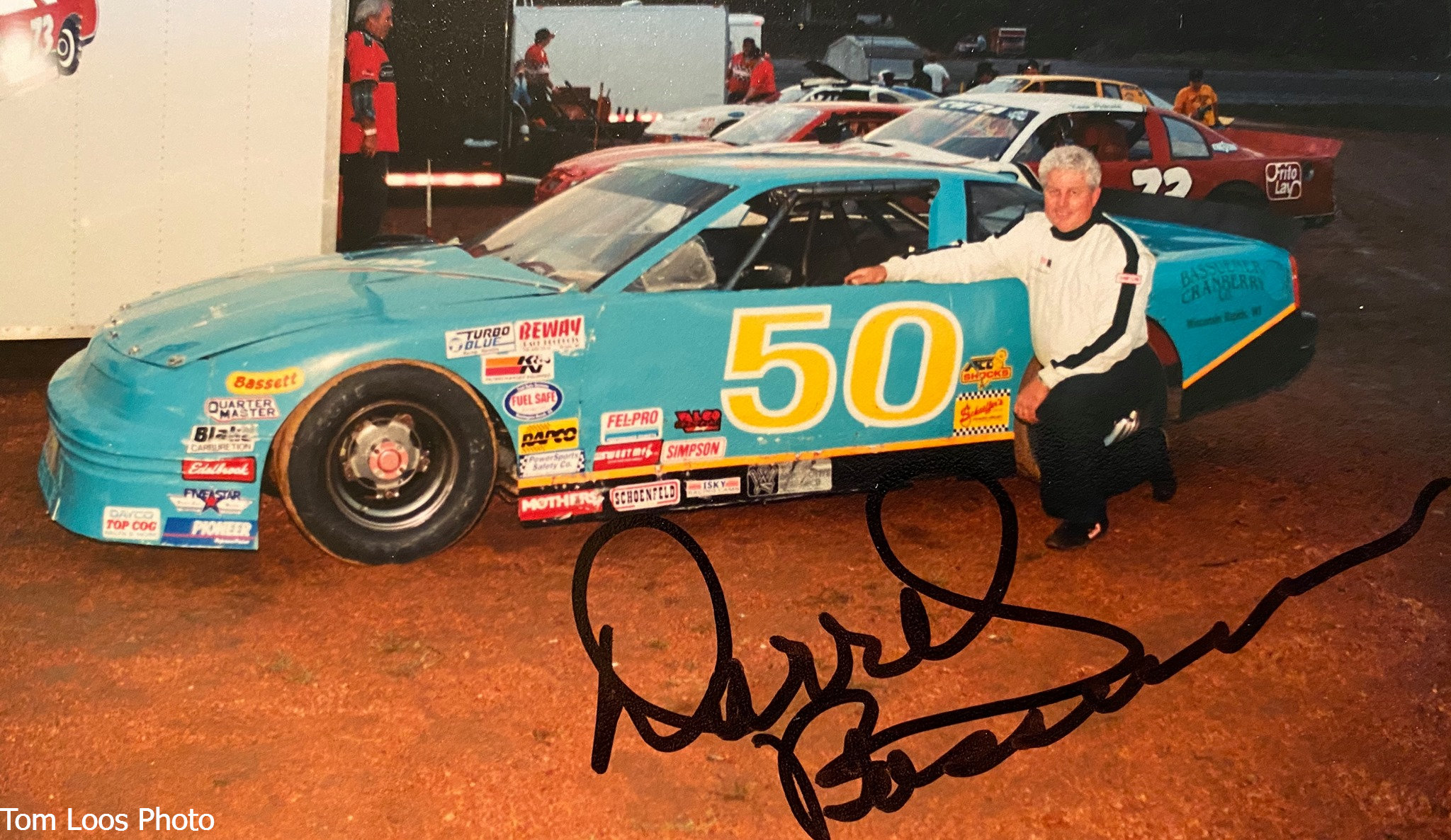 Darrell Bausuener Mss