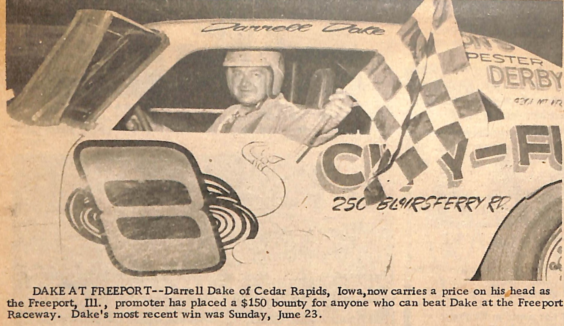 Darrell Dake