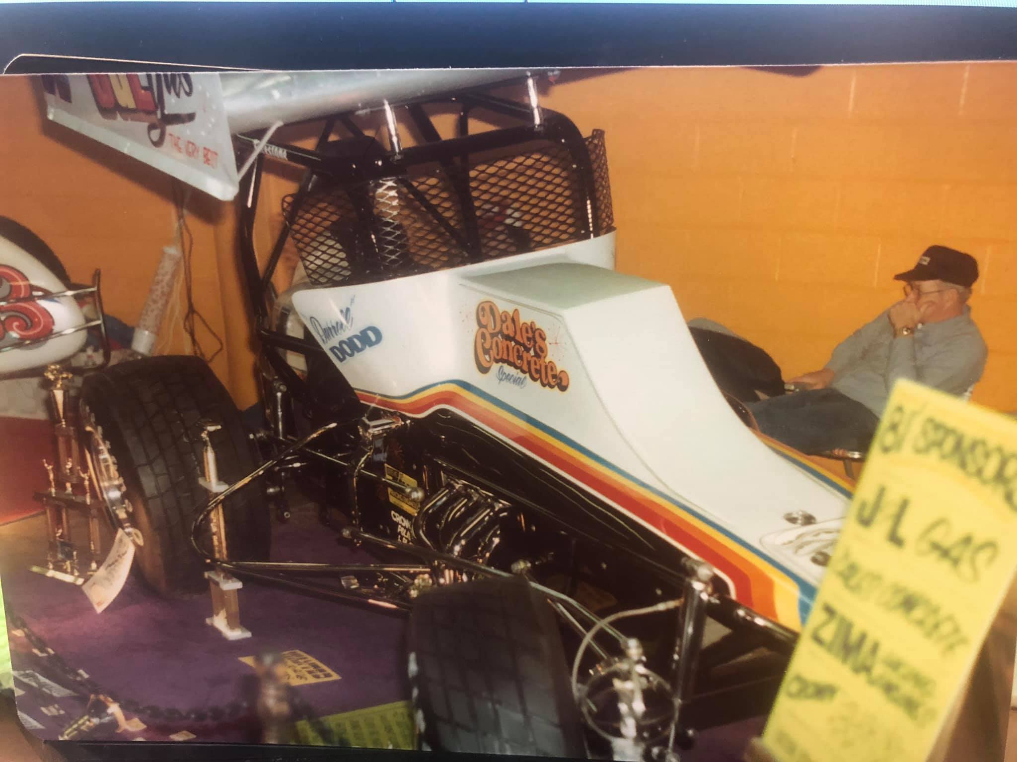 Darrell Dodd