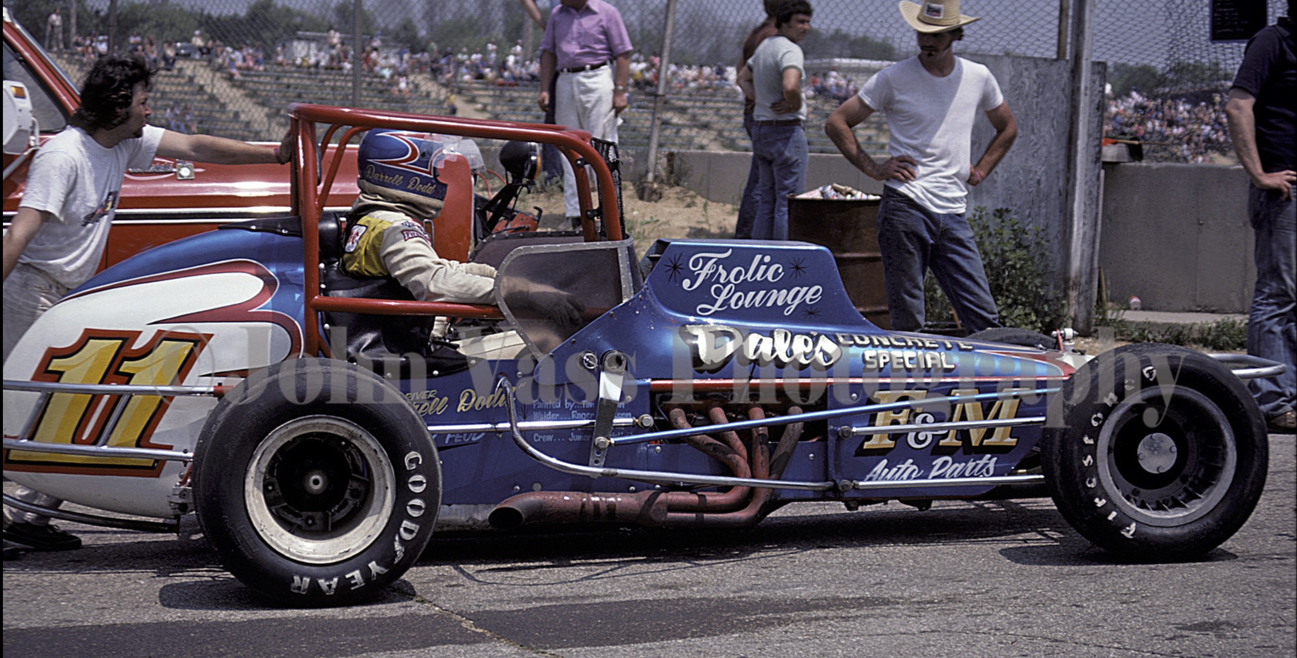 Darrell Dodd