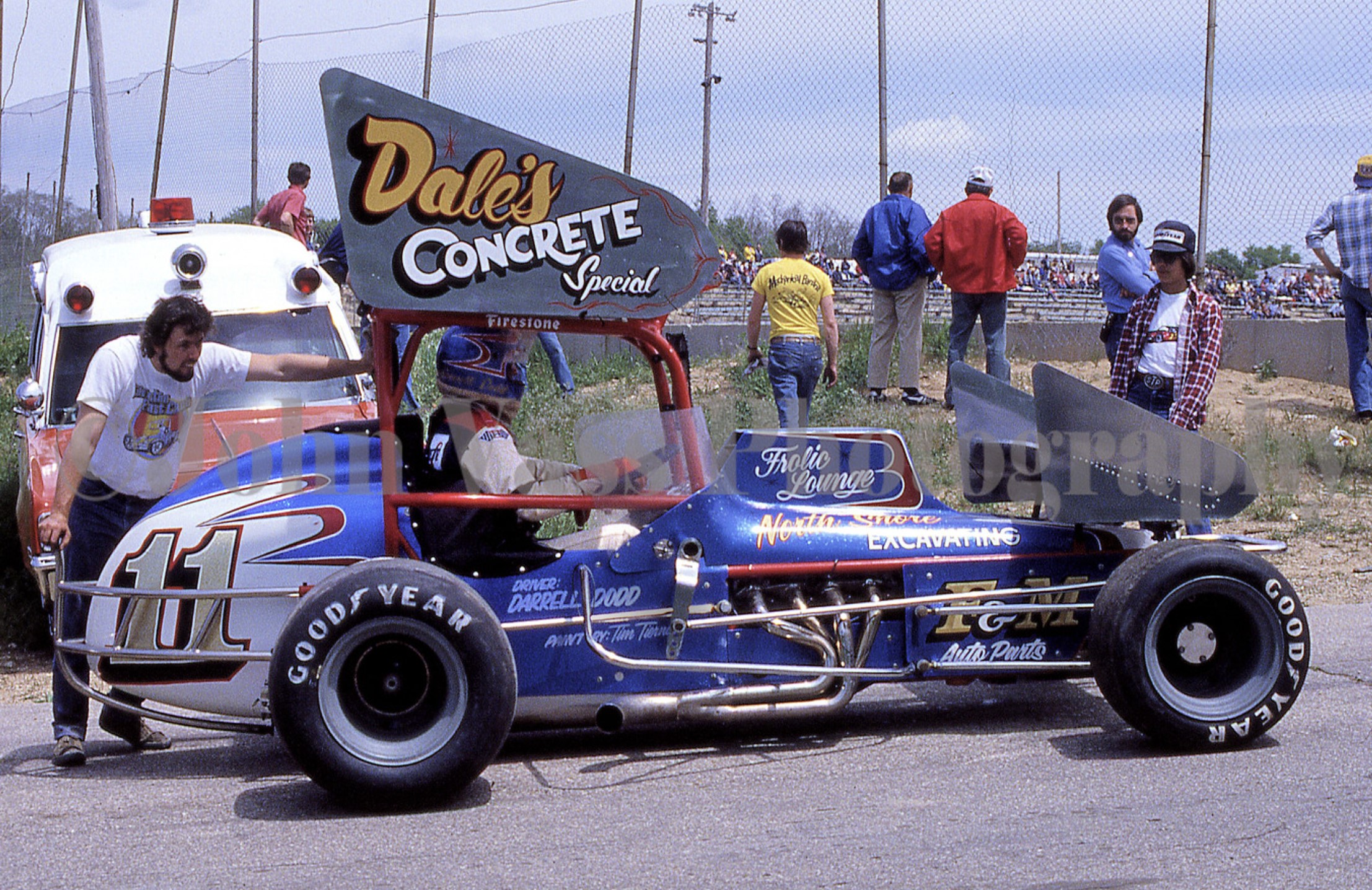 Darrell Dodd