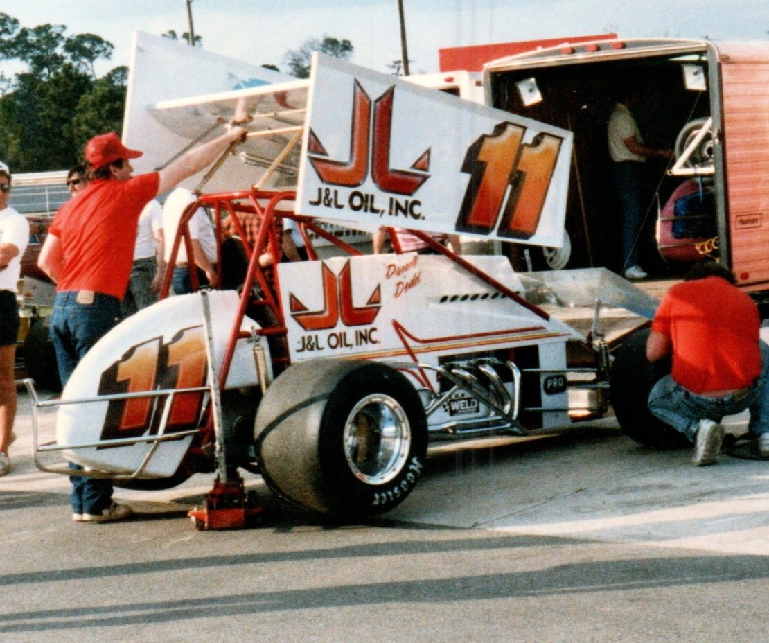 Darrell Dodd
