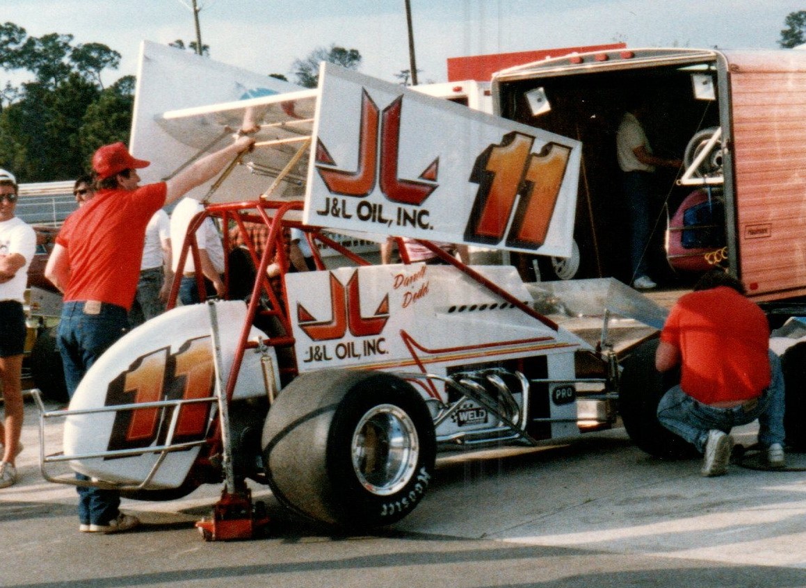 Darrell Dodd