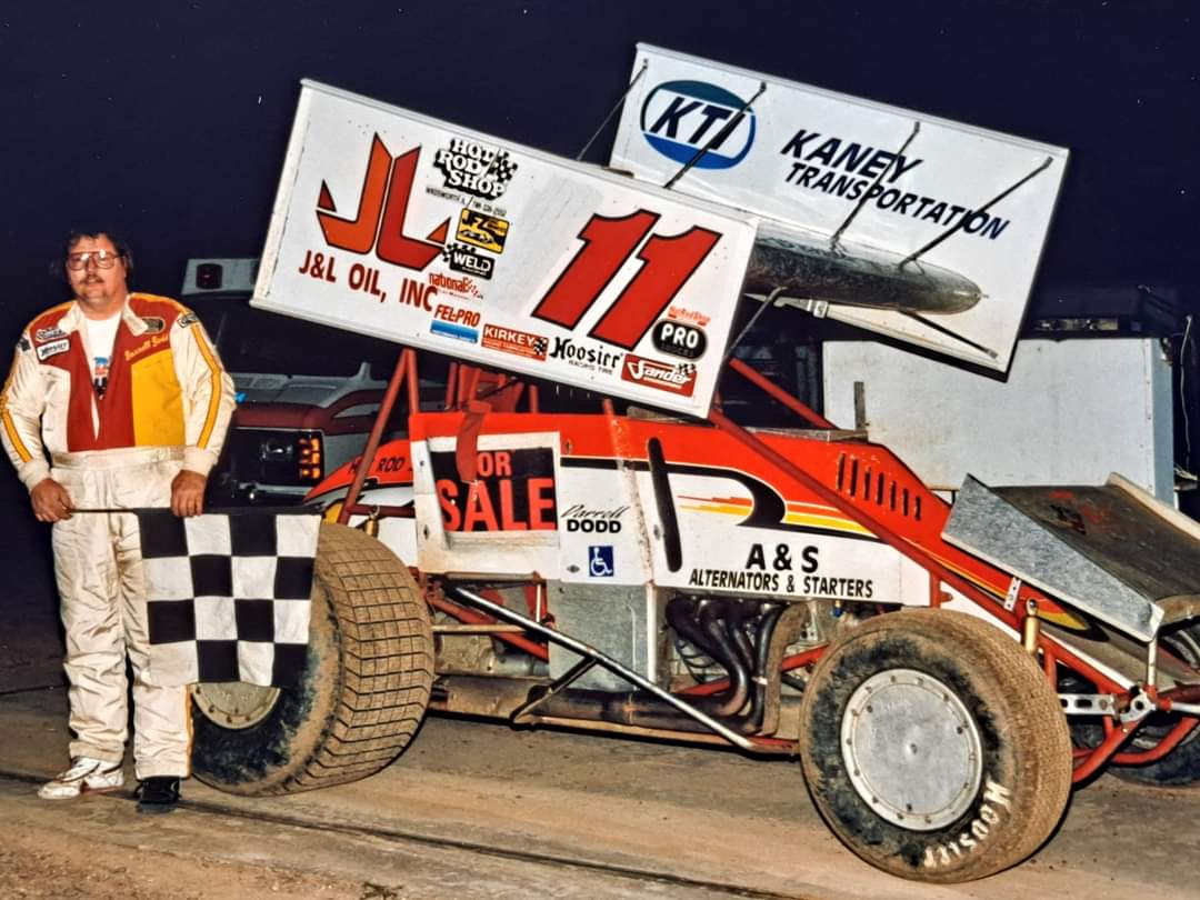 Darrell Dodd