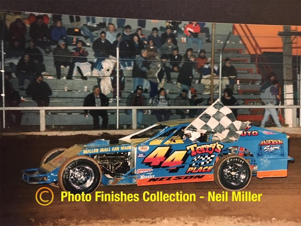 Darrell Nelson