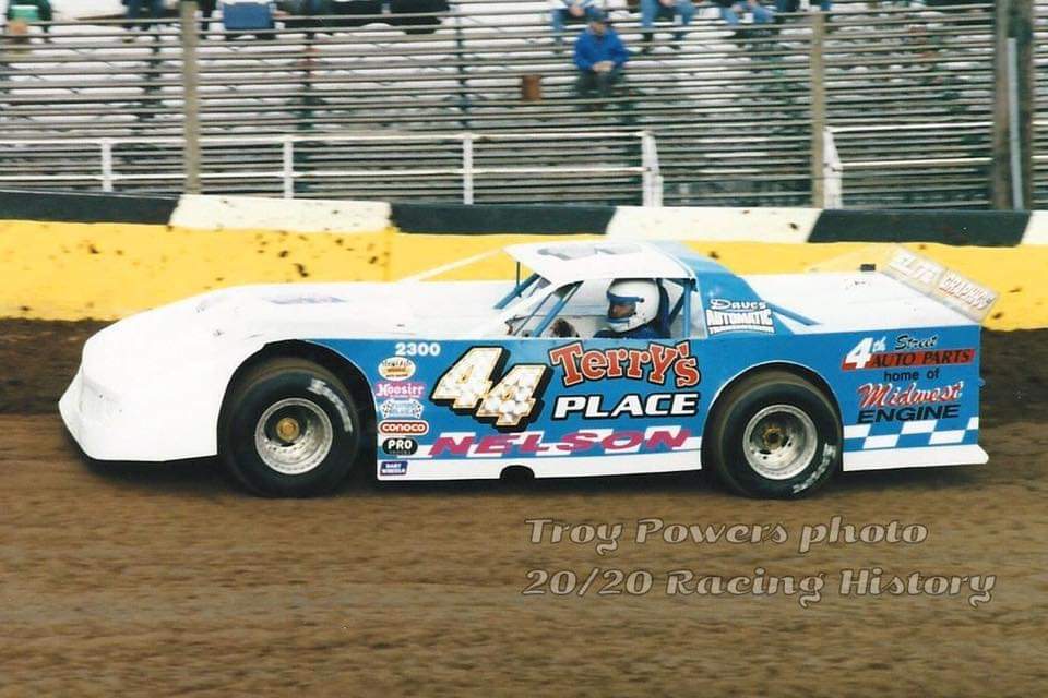 Darrell Nelson