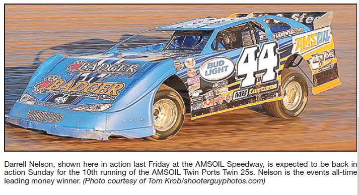 Darrell Nelson