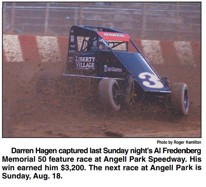 Darren Hagen