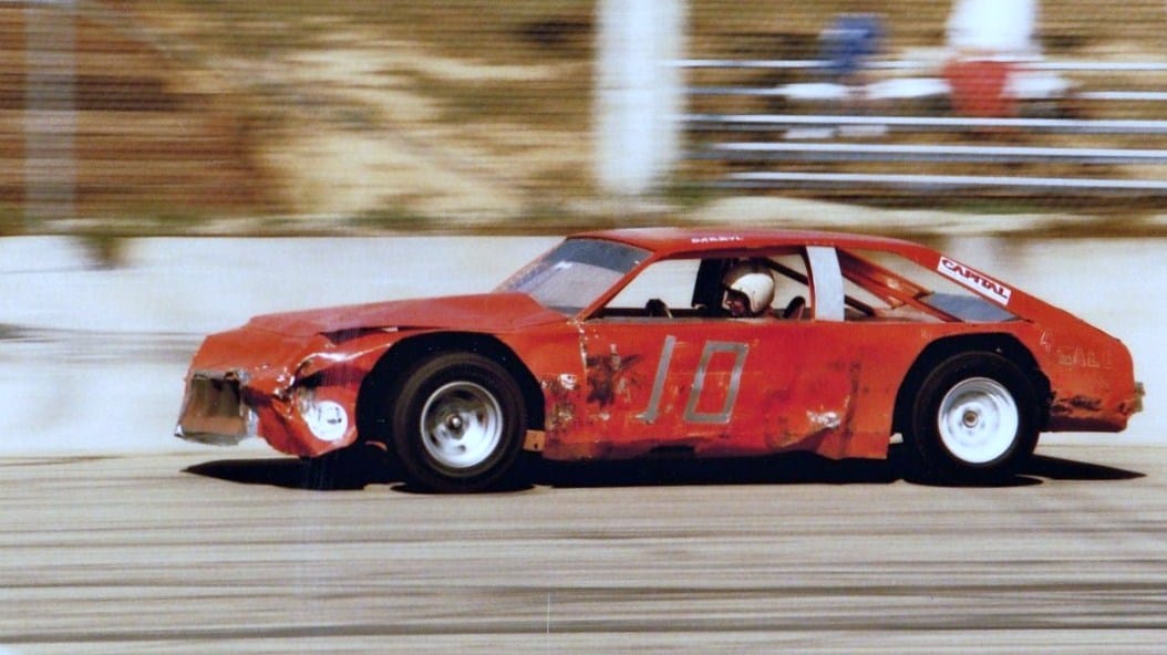 Darryl Smithback