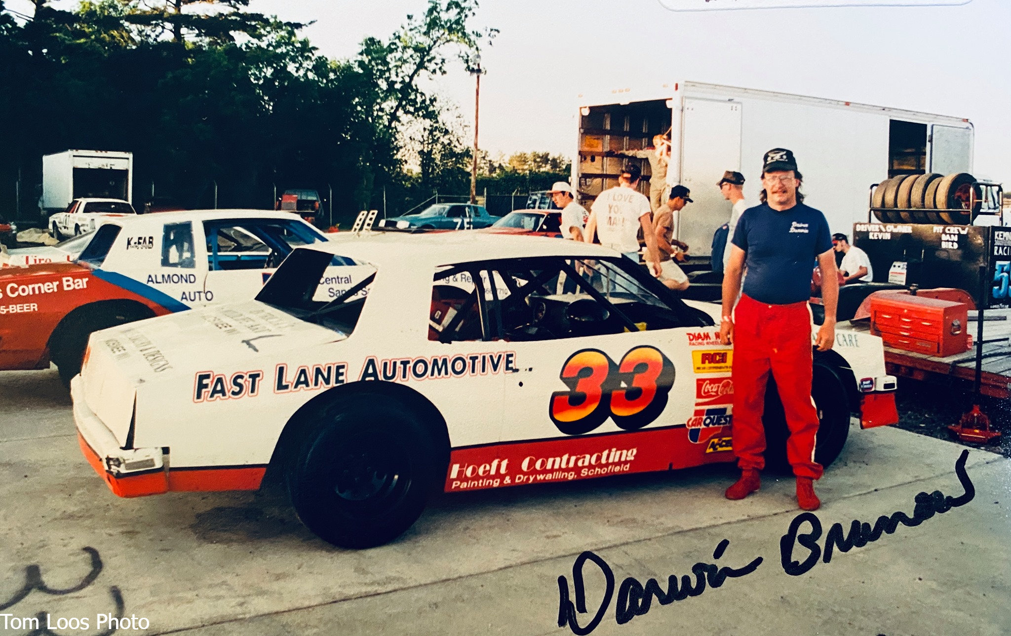 Darwin Brunow