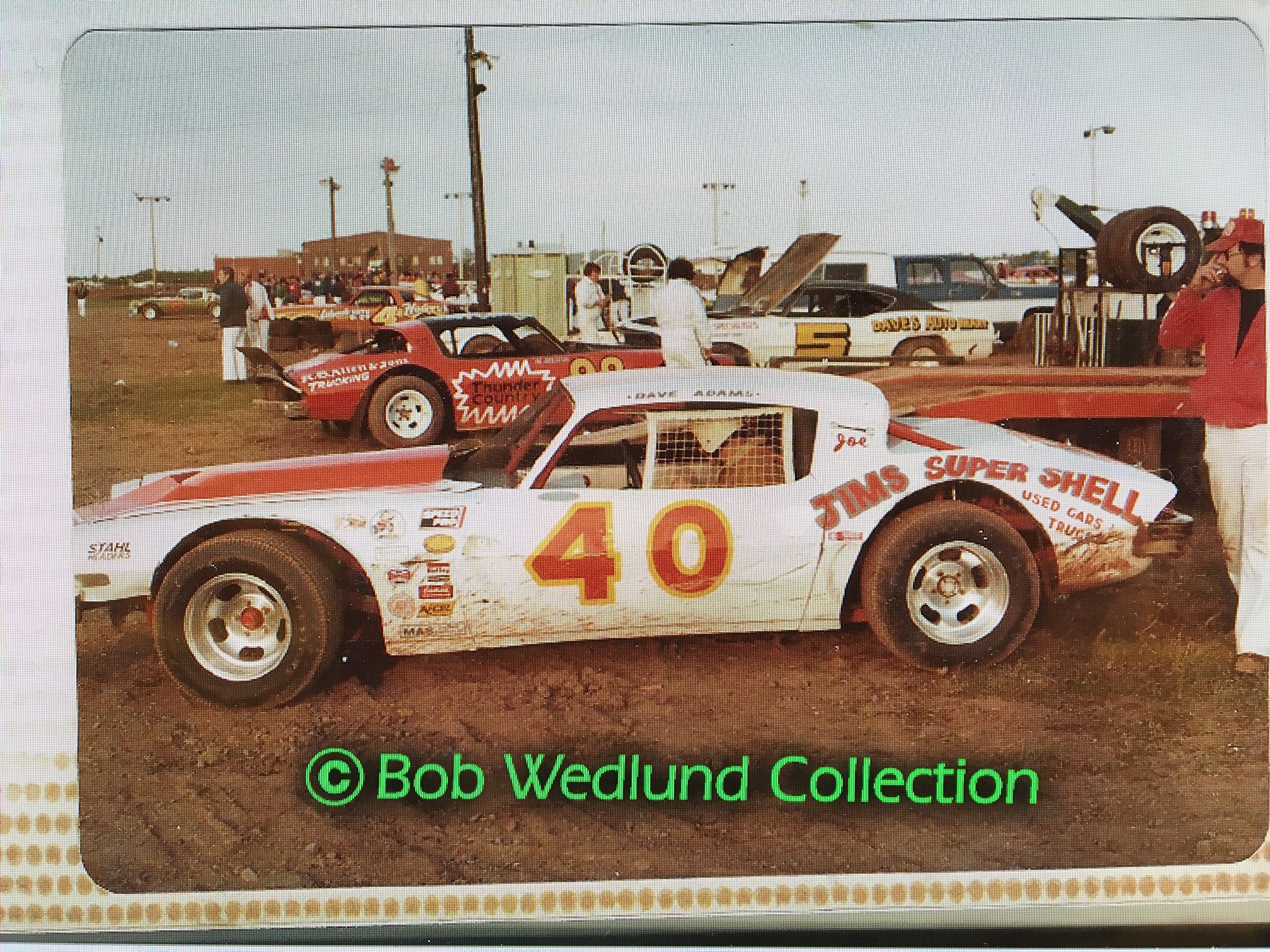 Dave Adams