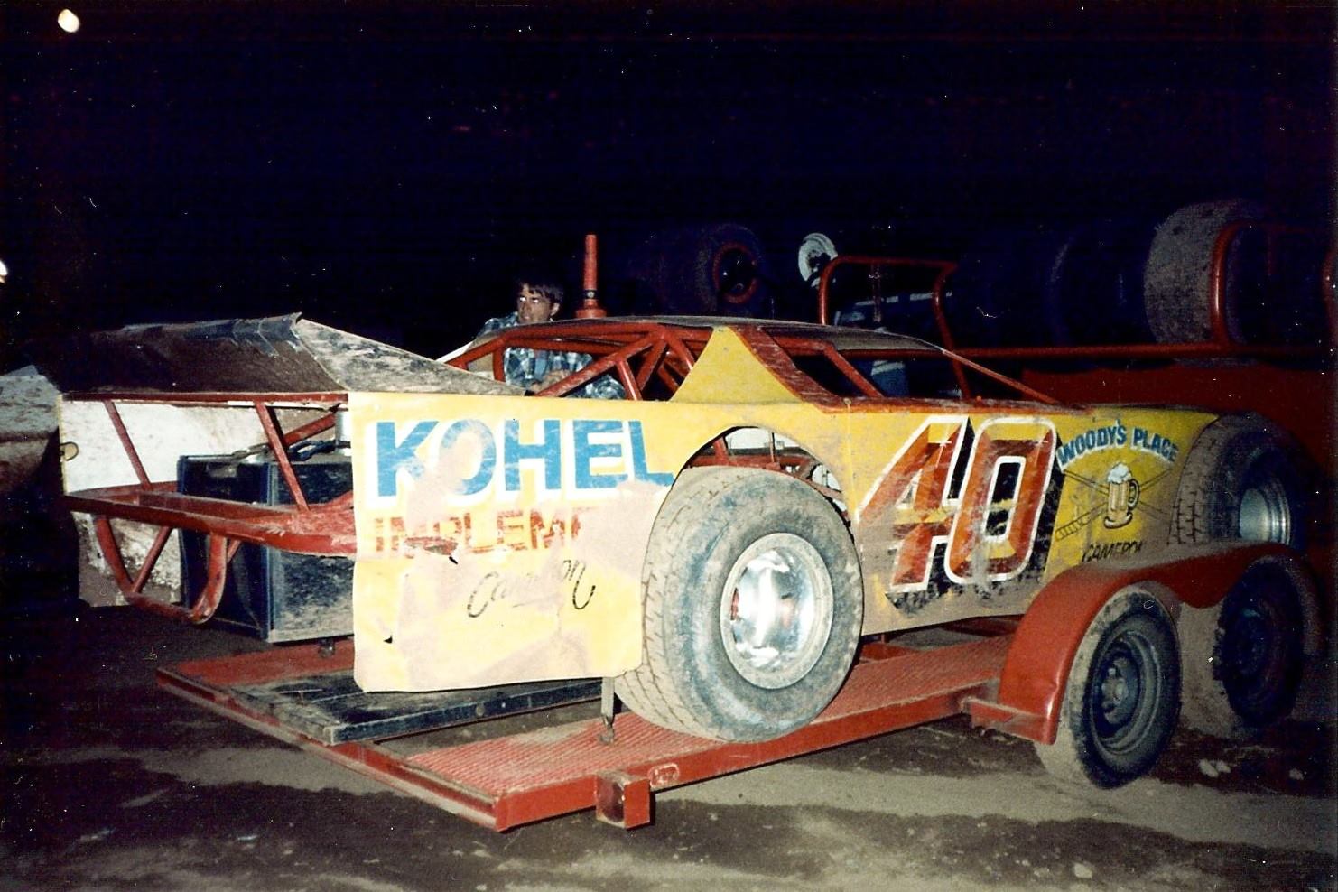 Dave Adams