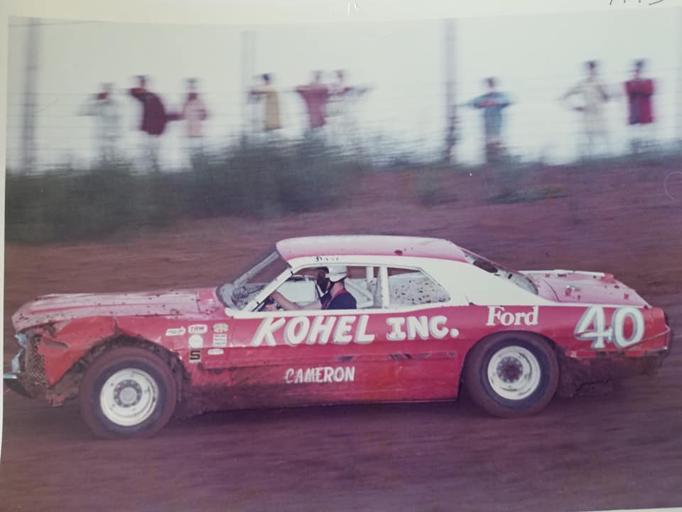 Dave Adams