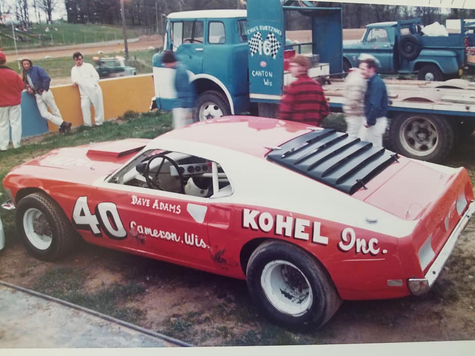 Dave Adams
