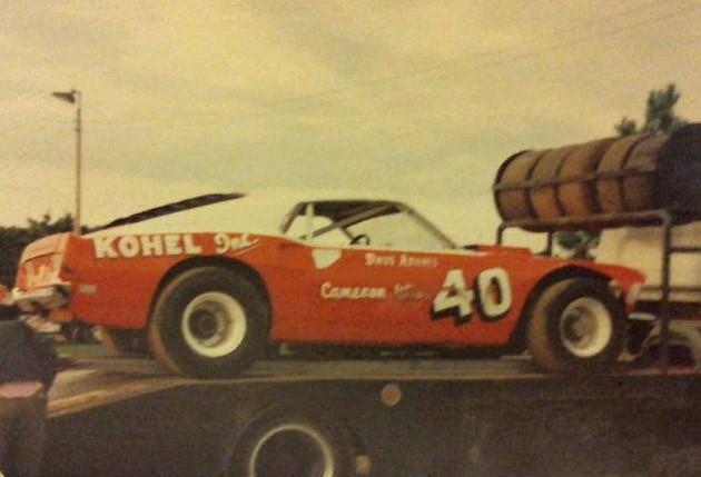 Dave Adams