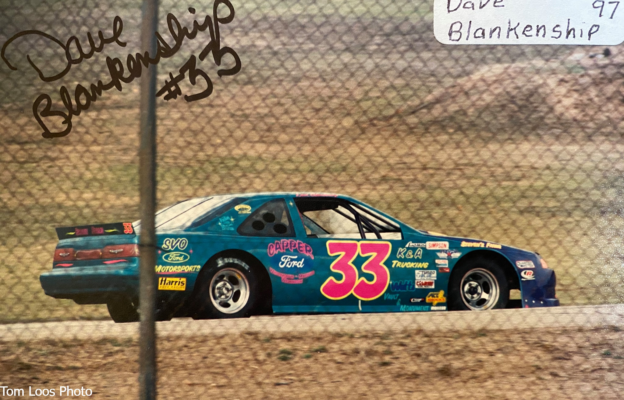 Dave Blankenship