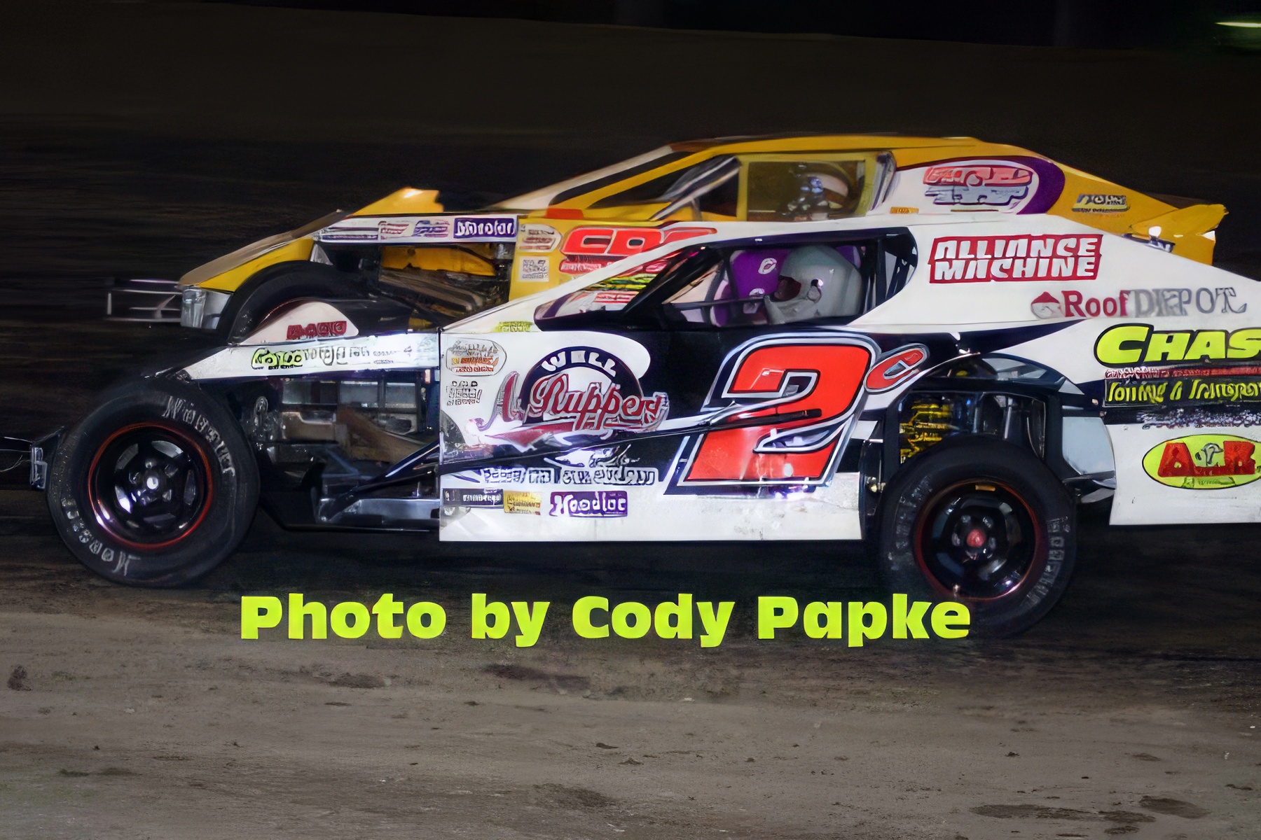 Dave Cain