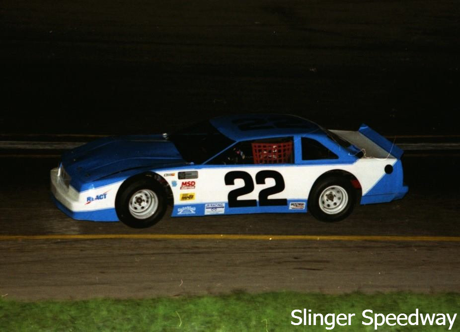 Dave Carlson Slinger