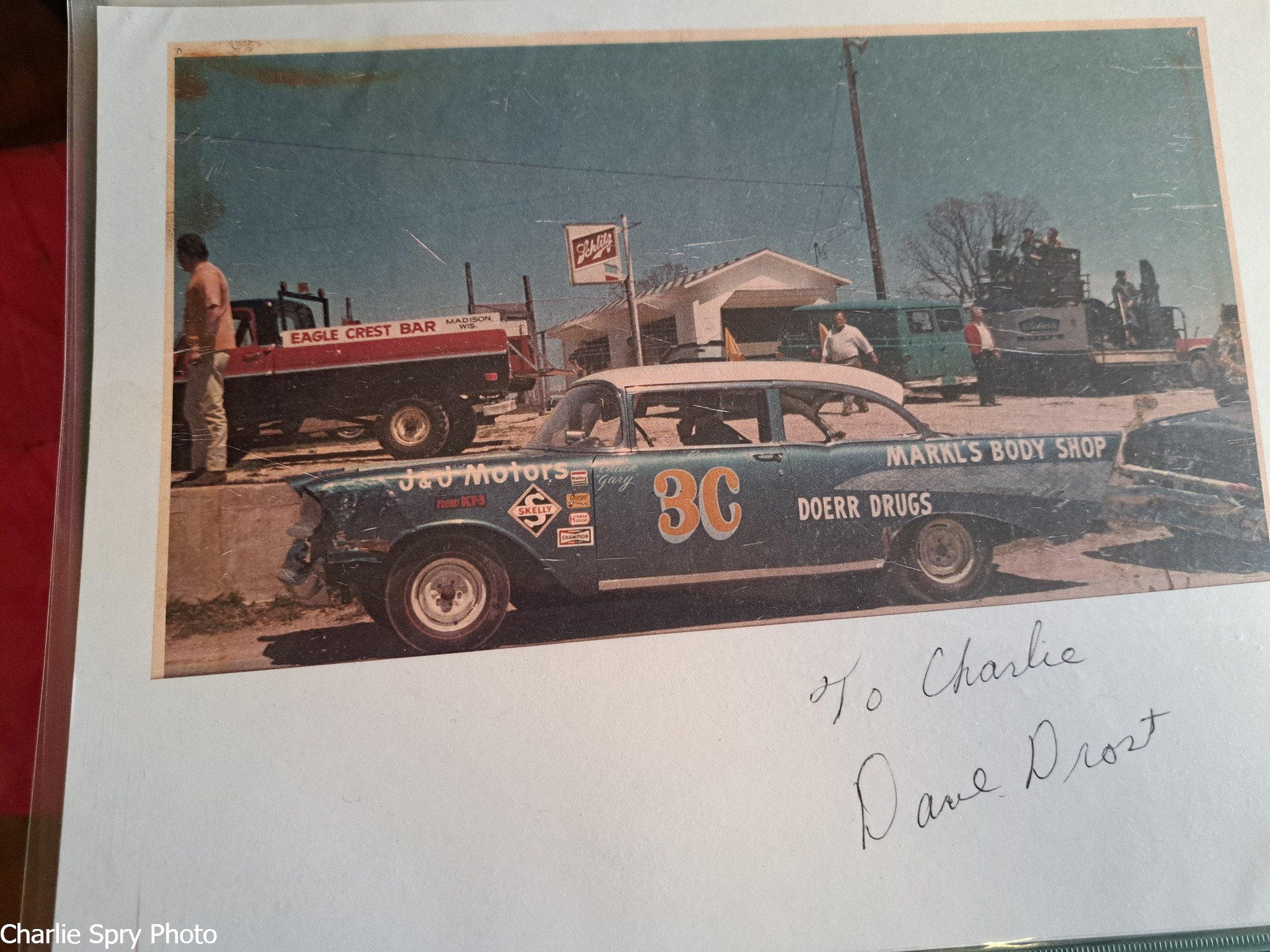 Dave Drost