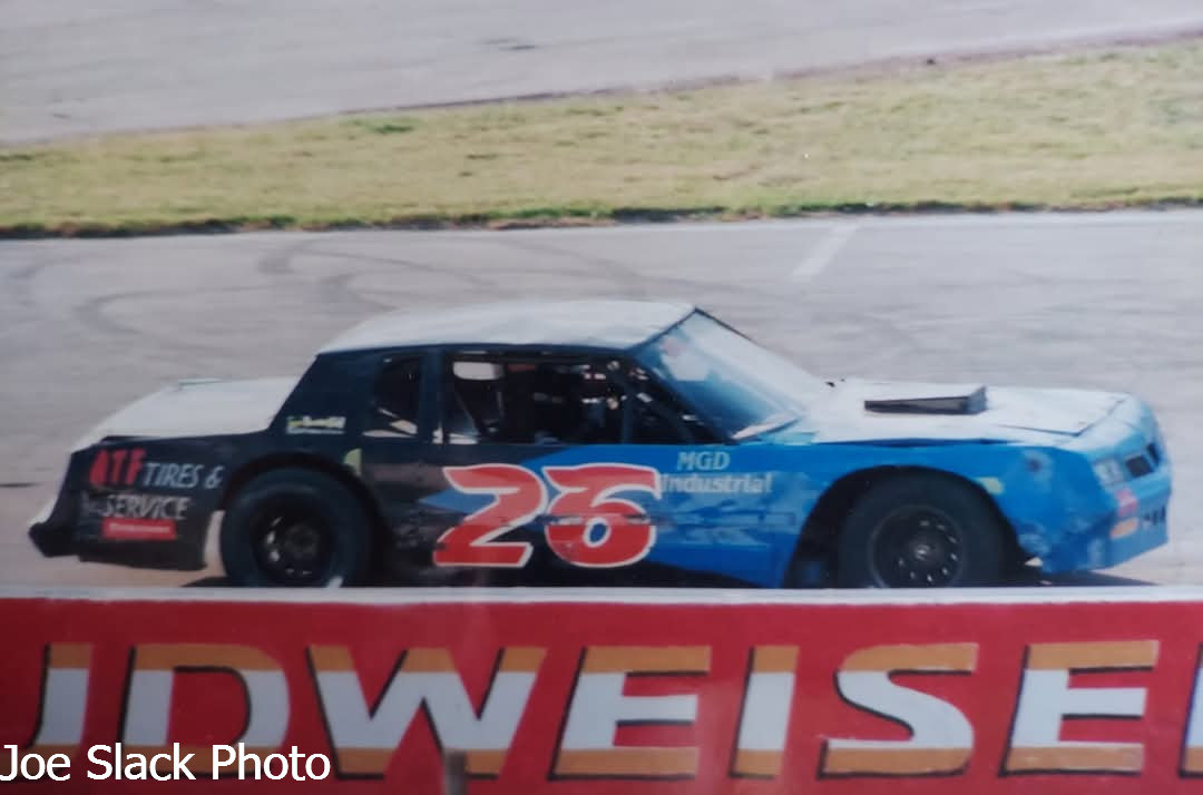 Dave Haufschildt Wisconsin International Racewway Kk
