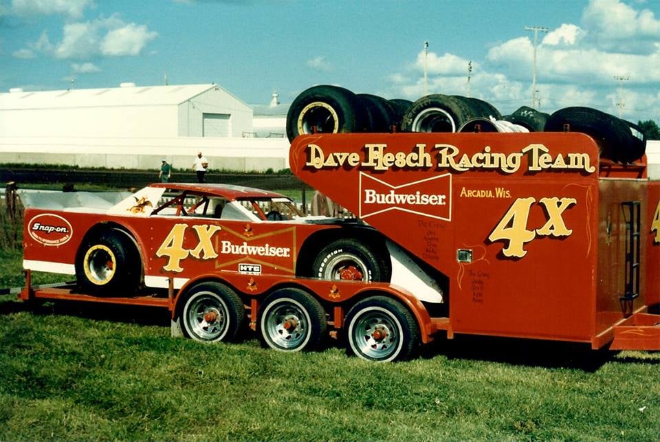 Dave Hesch
