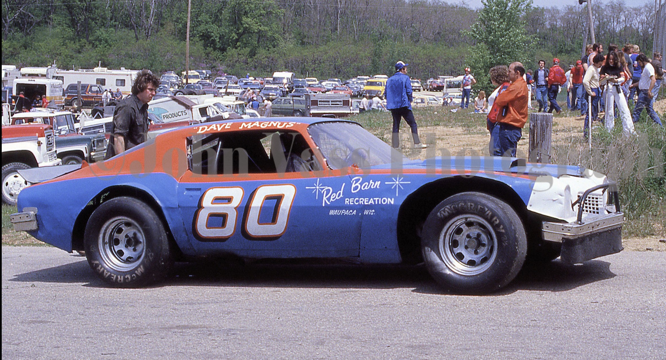 Dave Magnus