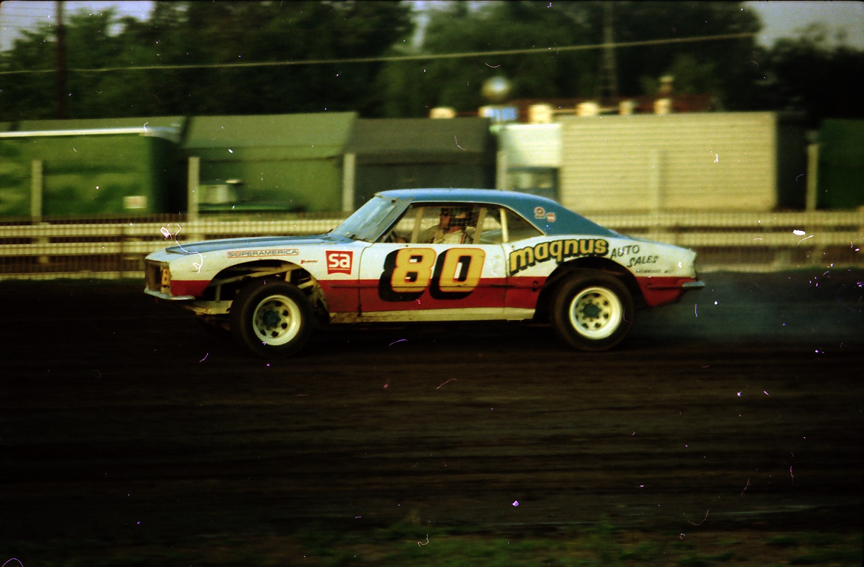 Dave Magnus