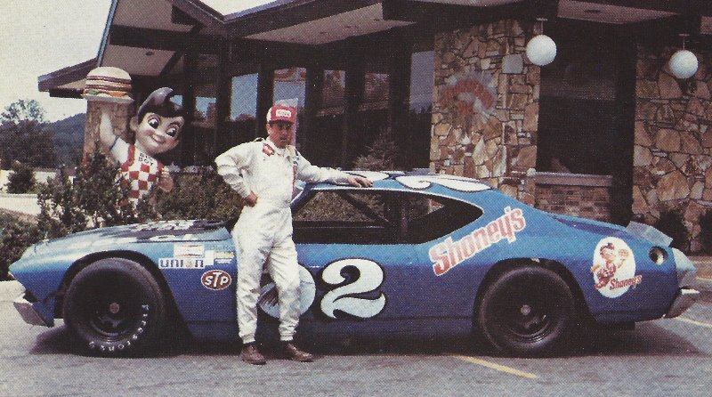 Dave Marcis
