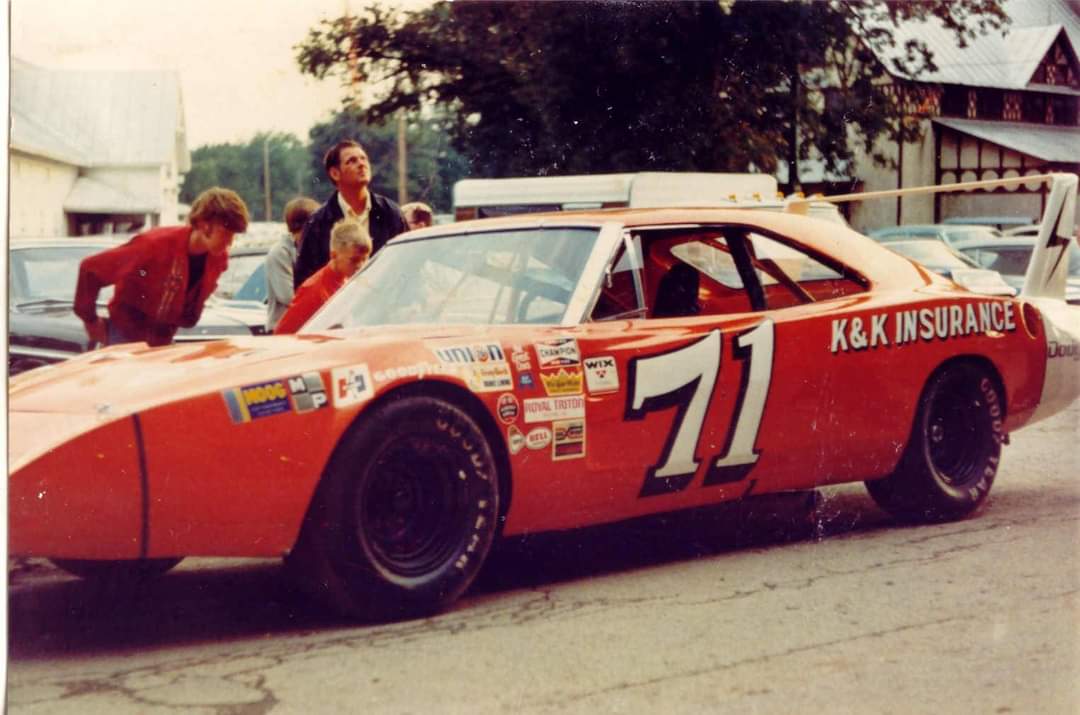 Dave Marcis