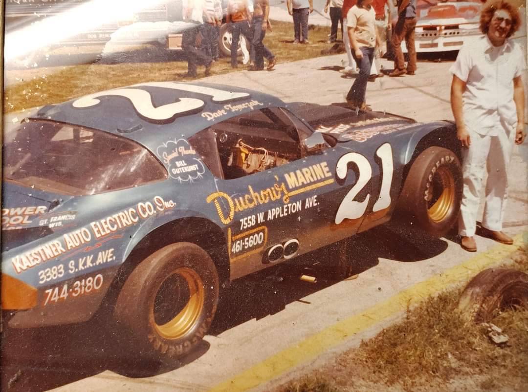 Dave Tomczak