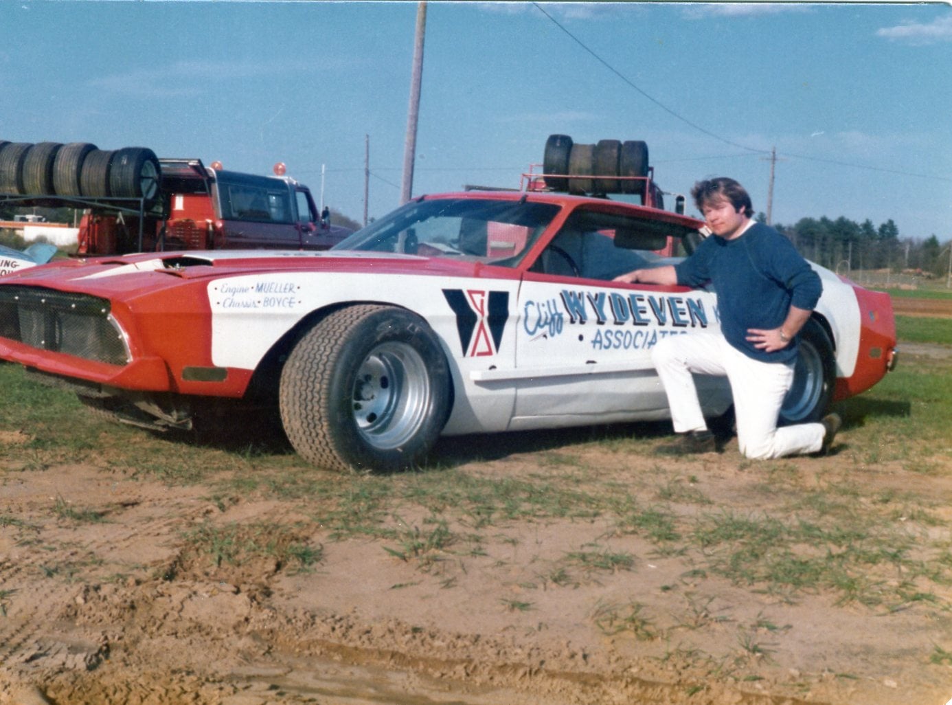 Dave Valentyne