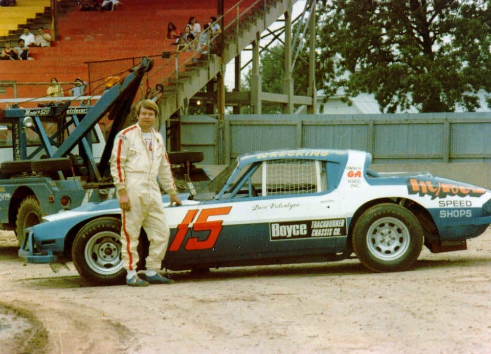 Dave Valentyne