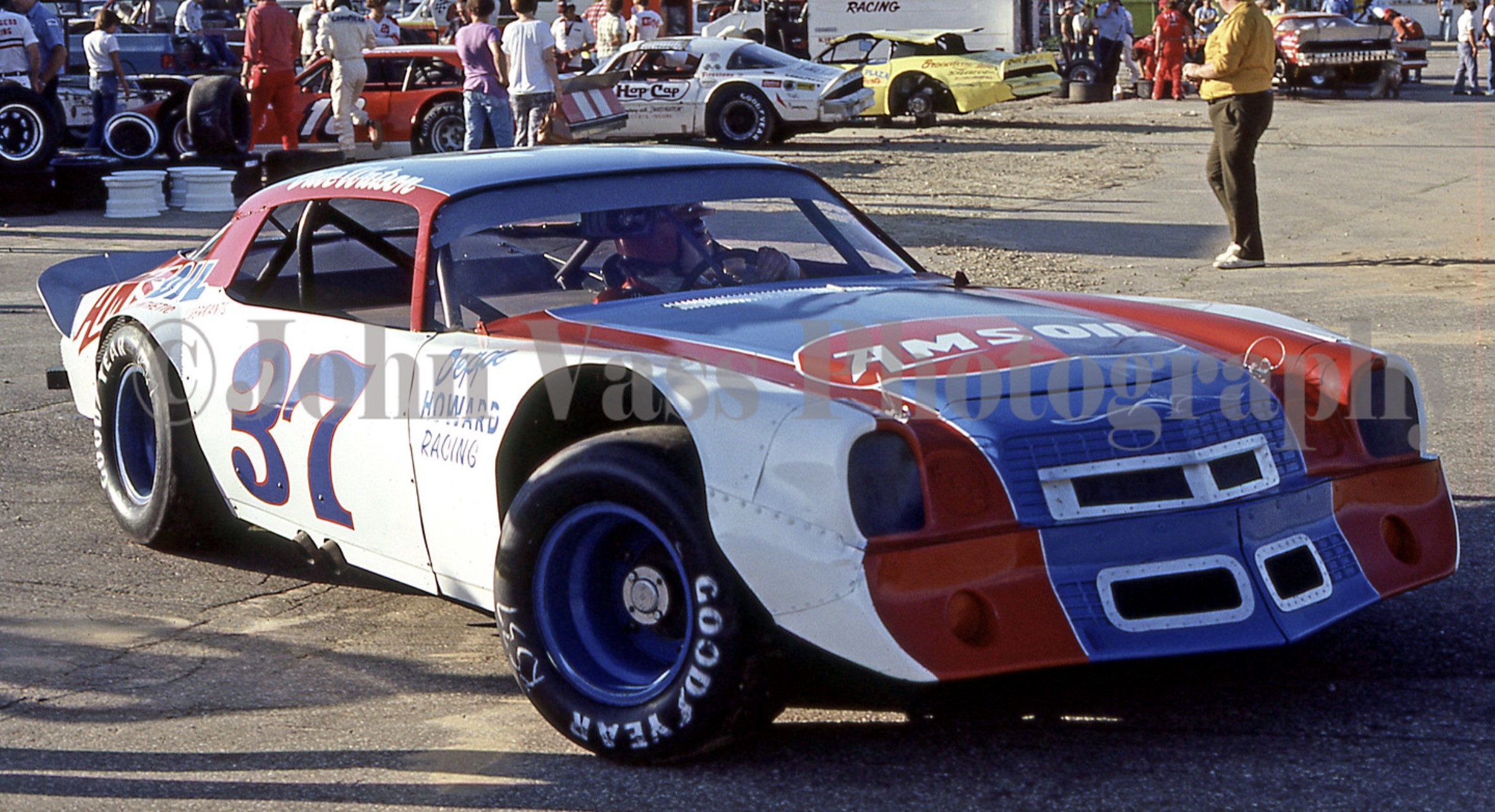 Dave Watson