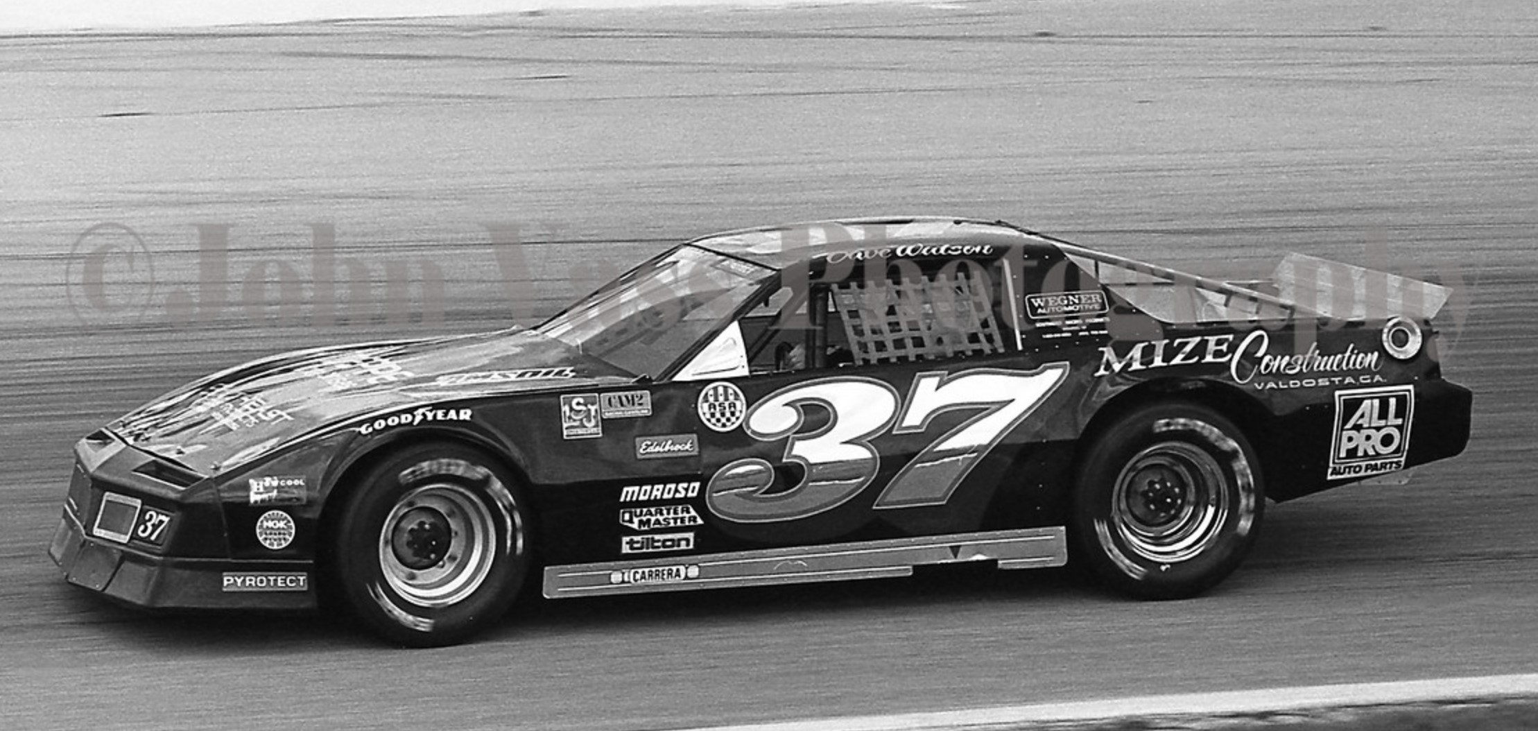 Dave Watson