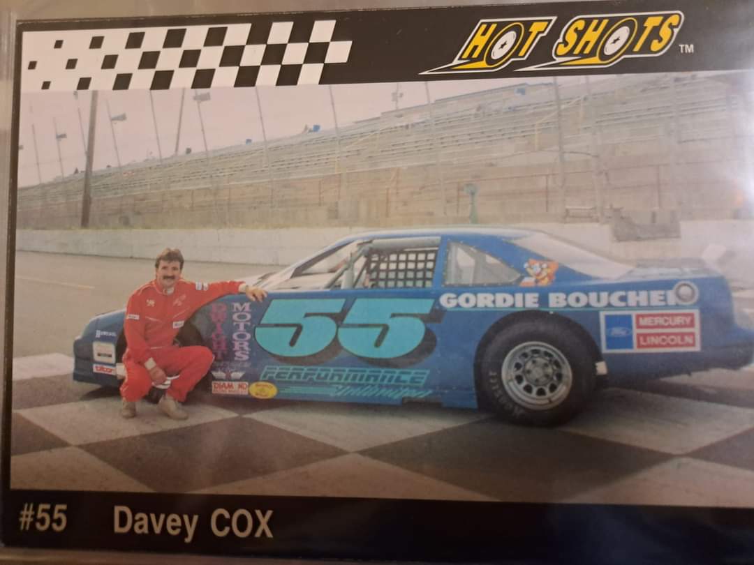 Davey Cox