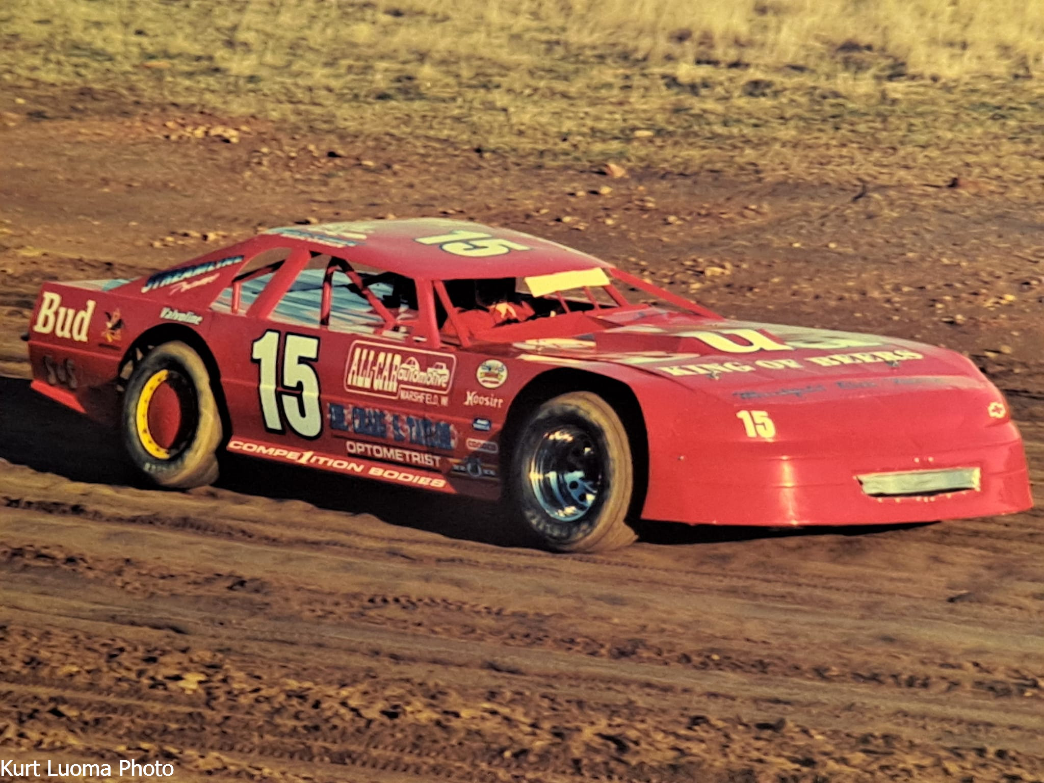 Dean Lapoint River Speedway