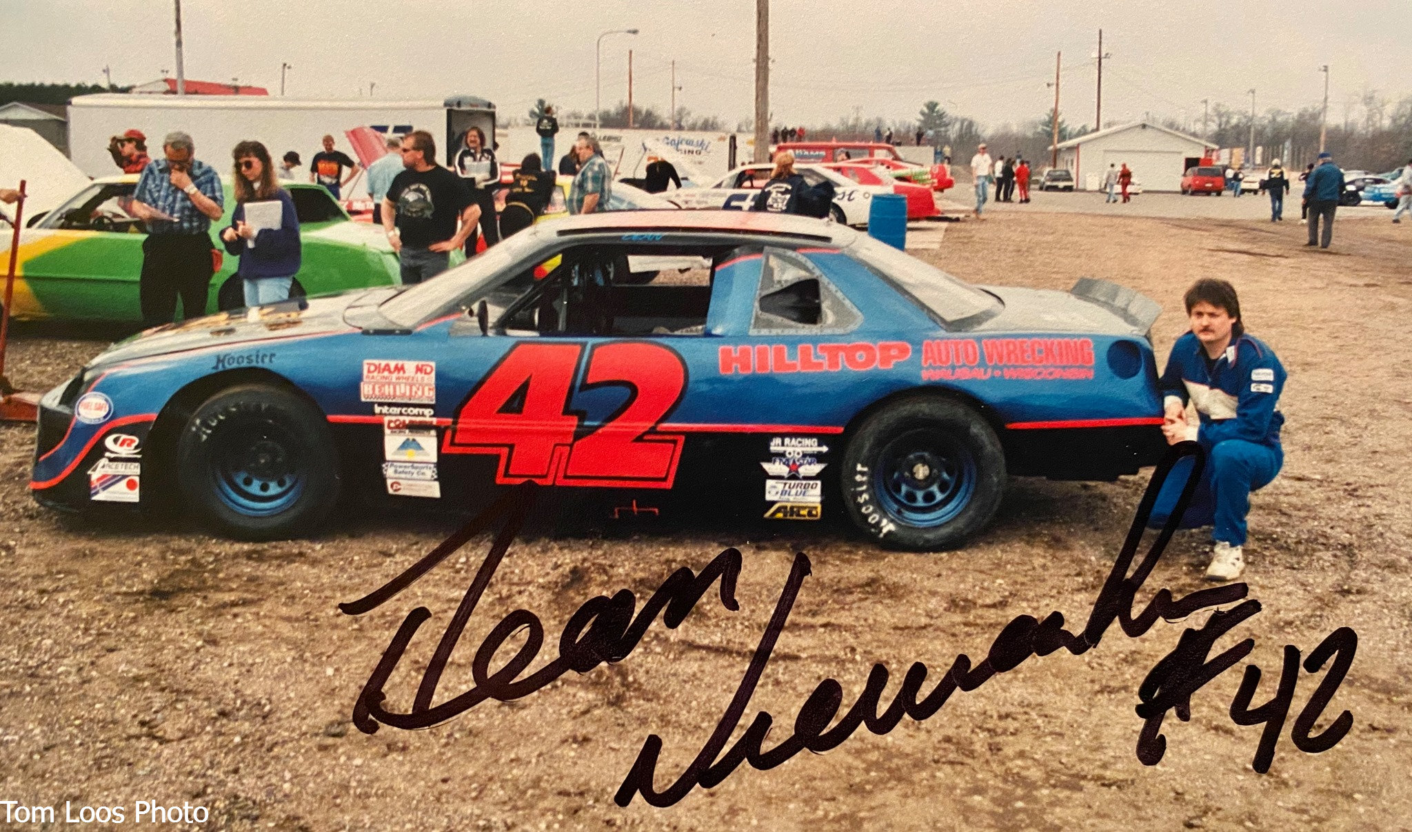 Dean Nieuwenhaus