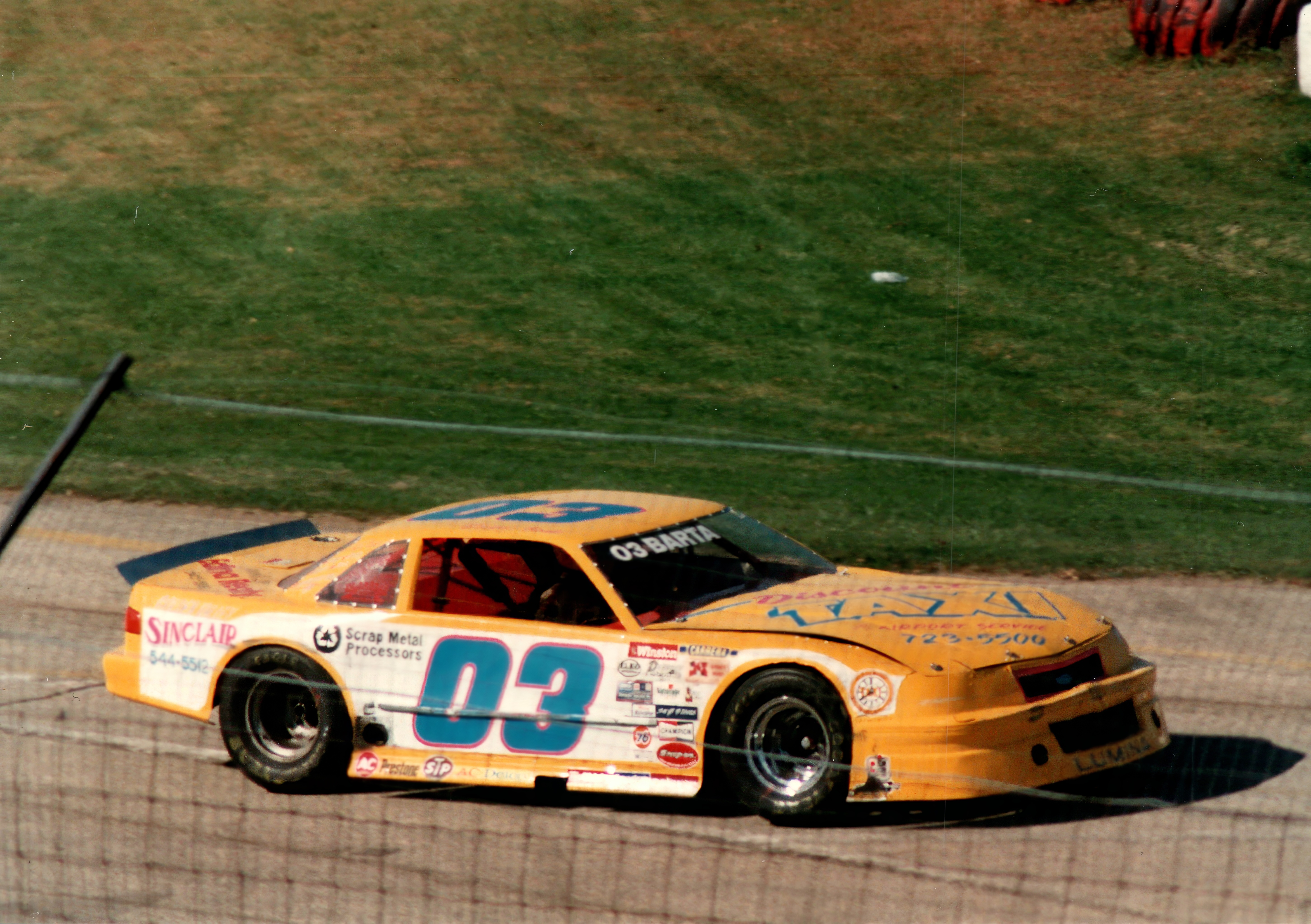 Dennis Barta