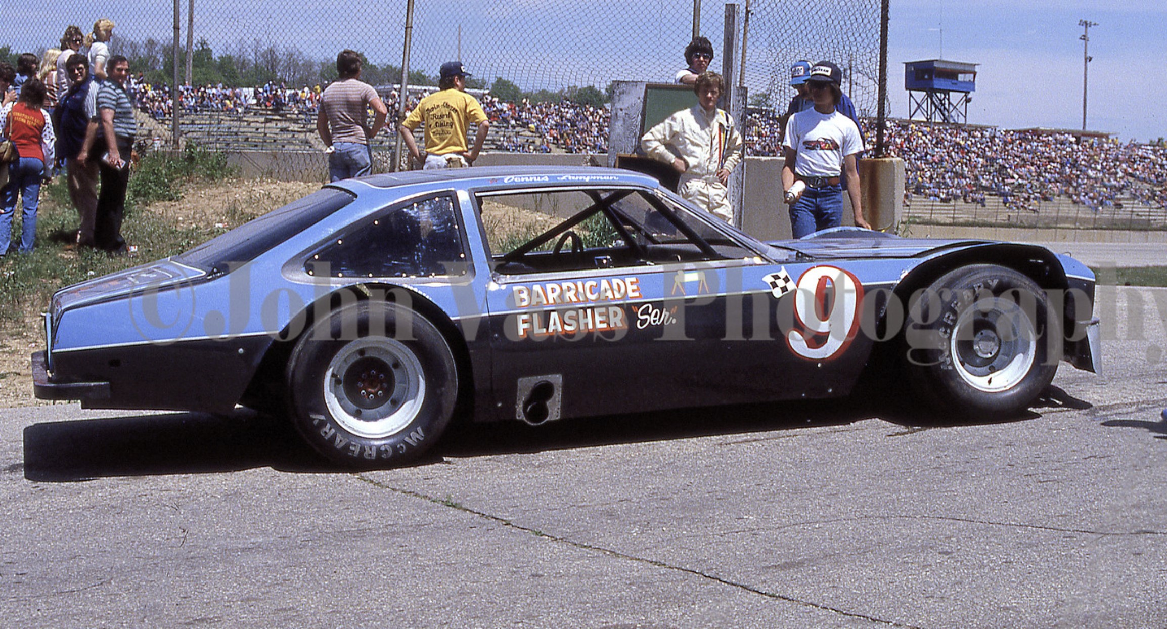 Dennis Lampman