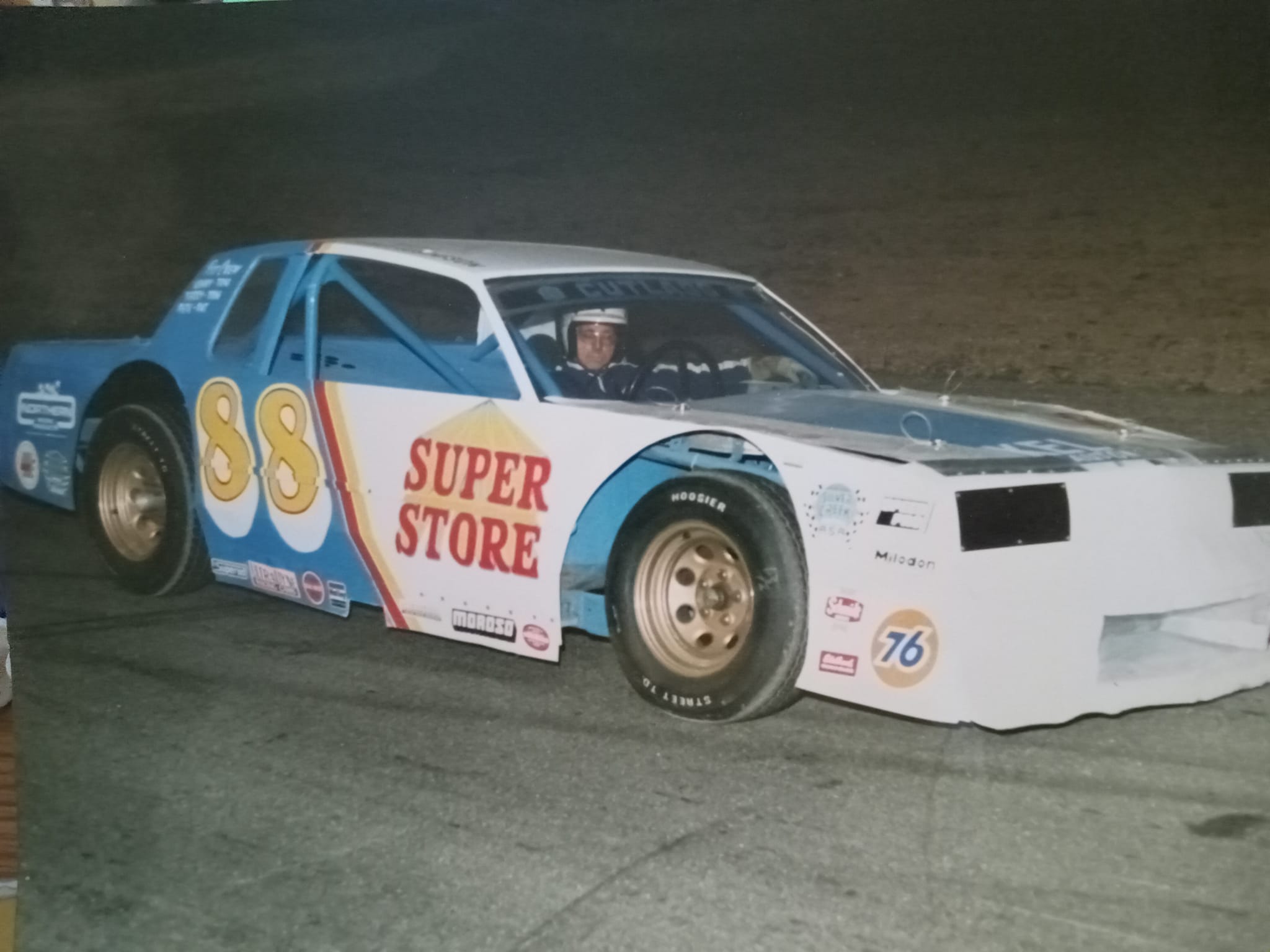 Dewey Gustafson