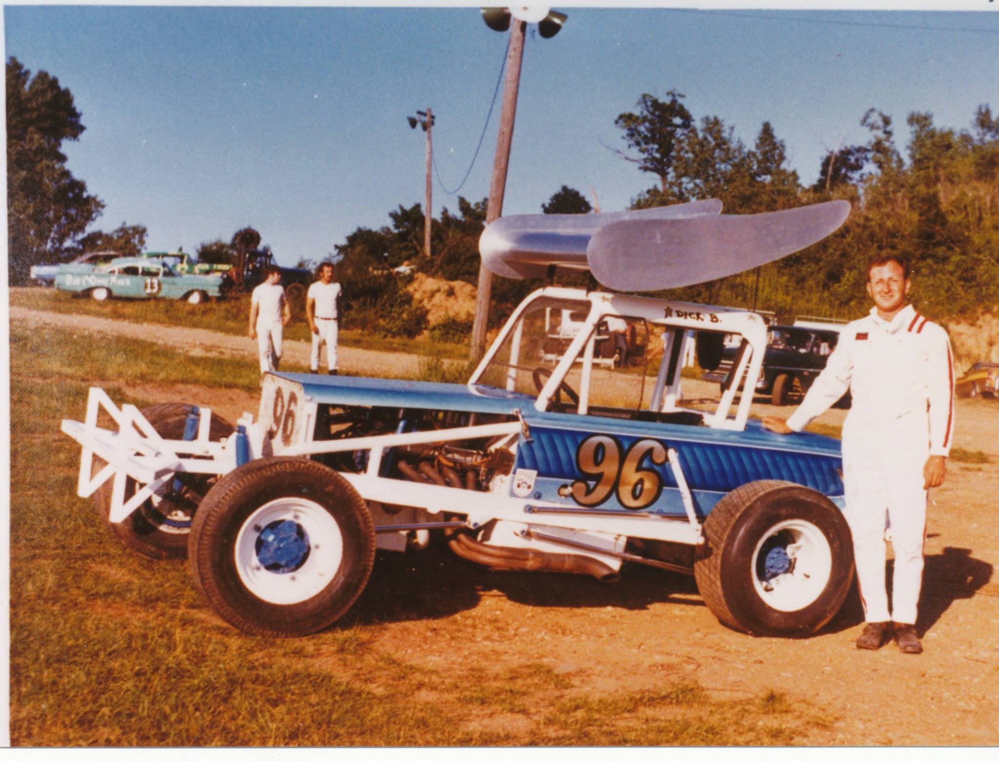 Dick Berth