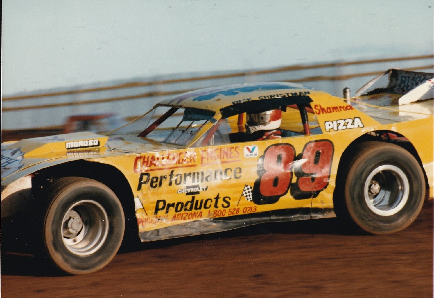 Dick Christman